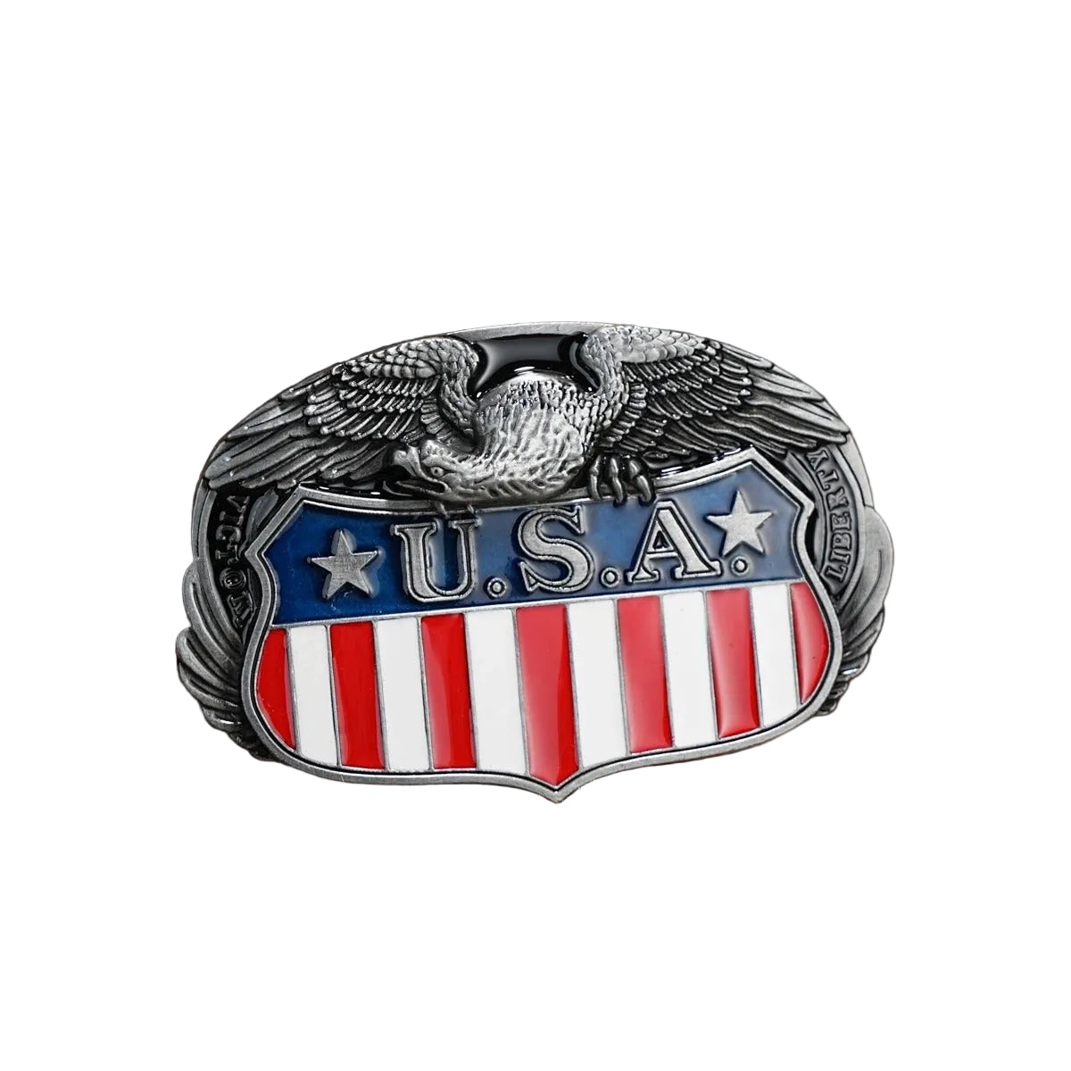 Boucle de Ceinture American flag