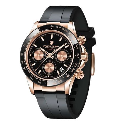 Montre à quartz rétro pour Homme
