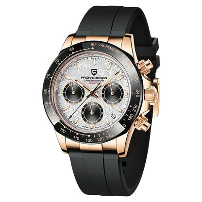 Montre à quartz rétro pour Homme