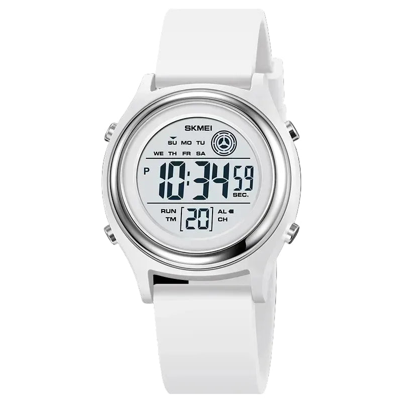 Montre Femme – Digitale, Antichoc & Étanche