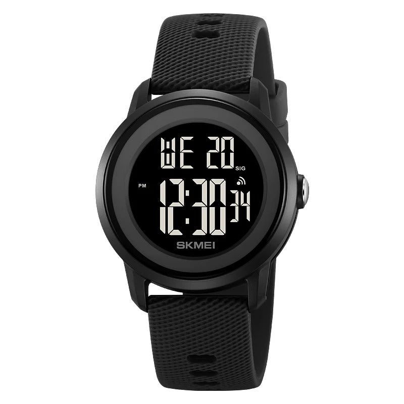 Montre Sport Digitale – LED & Design Mode