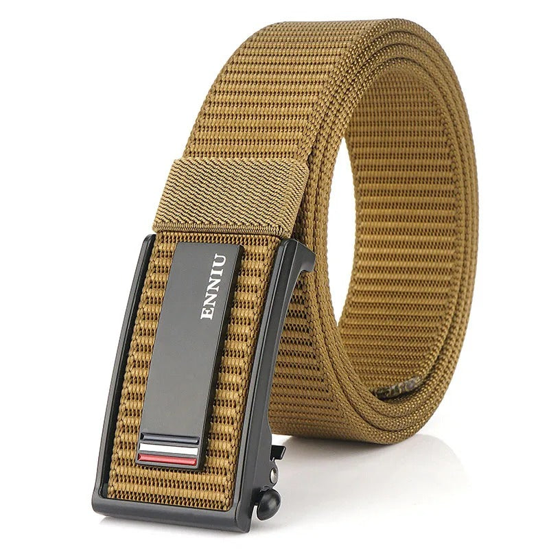Ceinture Tactique à Boucle Automatique