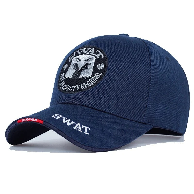 Casquette tactique SWAT