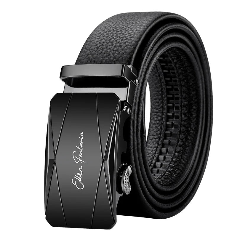 Ceinture Boucle Automatique Homme