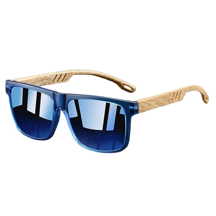 Lunettes de soleil carrées vintage