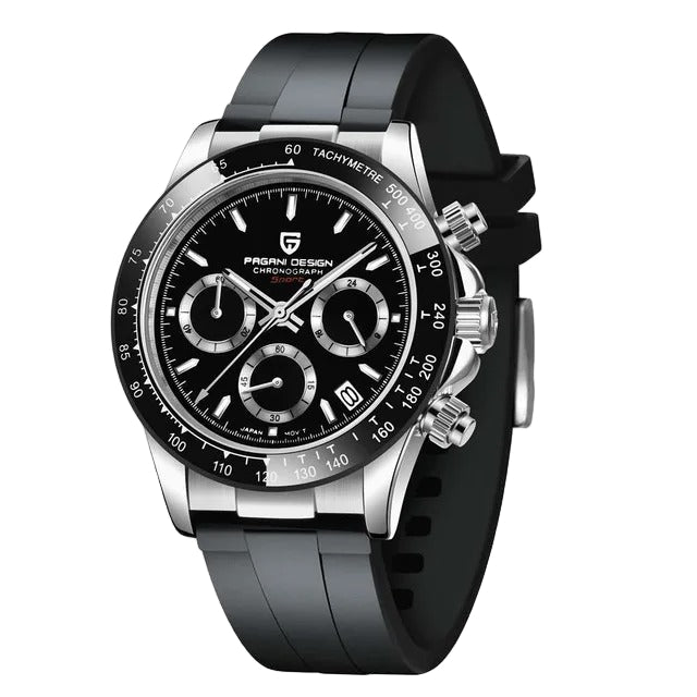 Montre à quartz rétro pour Homme