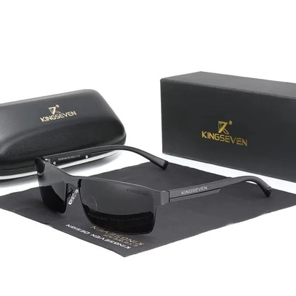 Lunettes de Soleil Carré Mixte