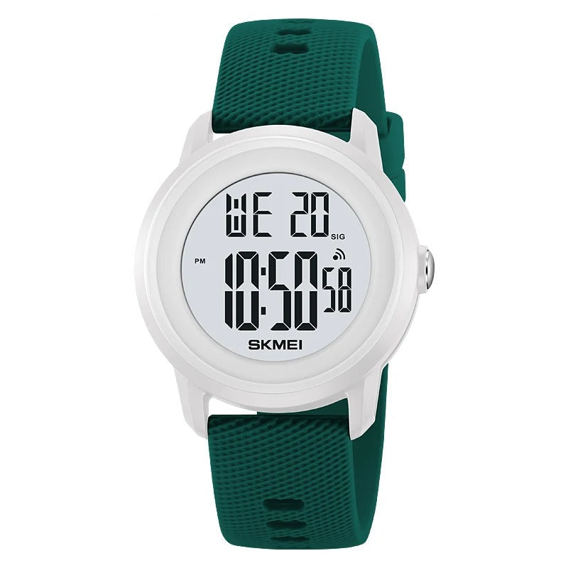 Montre Sport Digitale – LED & Design Mode