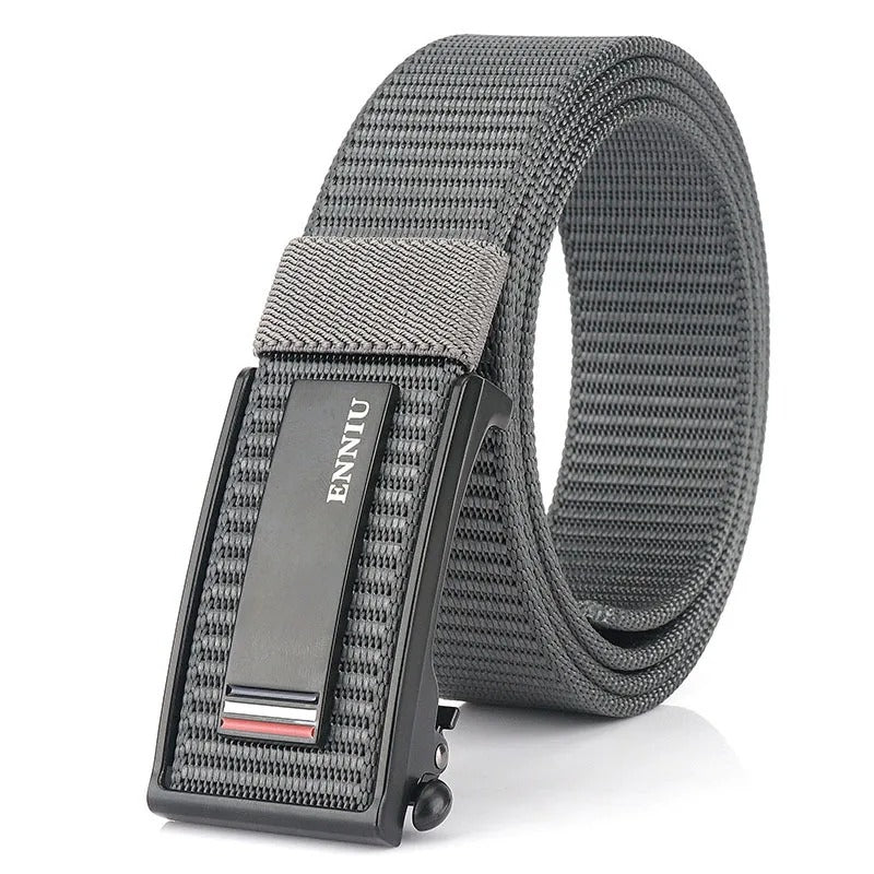 Ceinture Tactique à Boucle Automatique