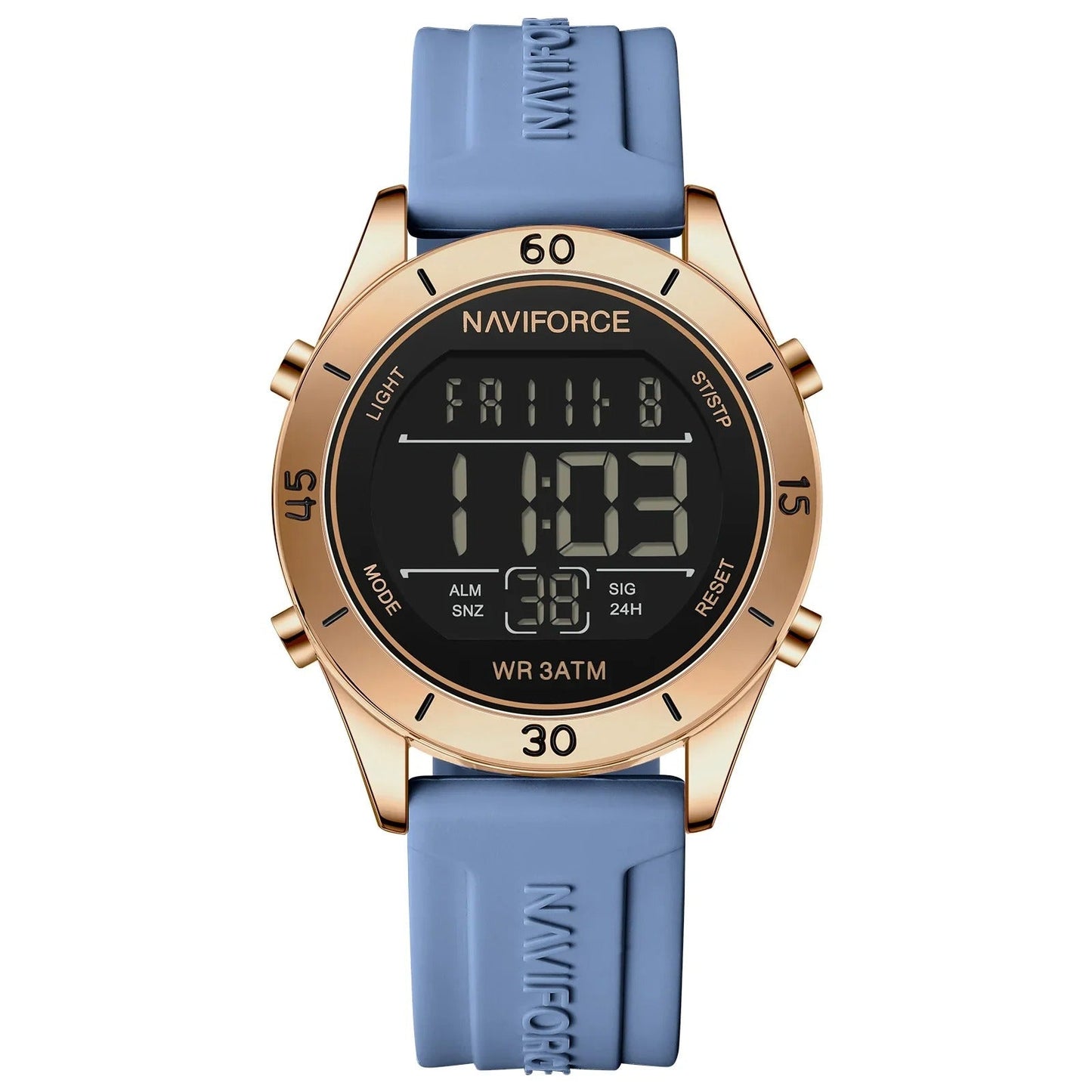 Montre Femme – Digitale, Sport & Design Moderne