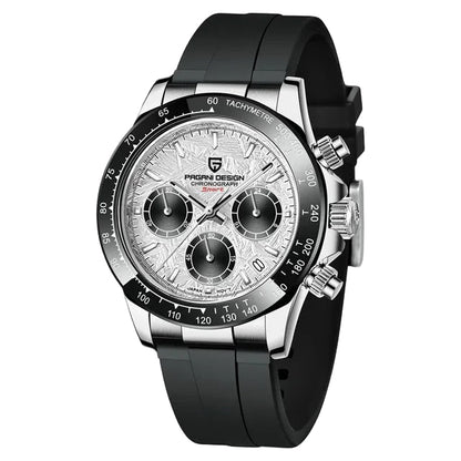 Montre à quartz rétro pour Homme