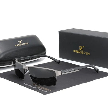 Lunettes de Soleil Carré Mixte