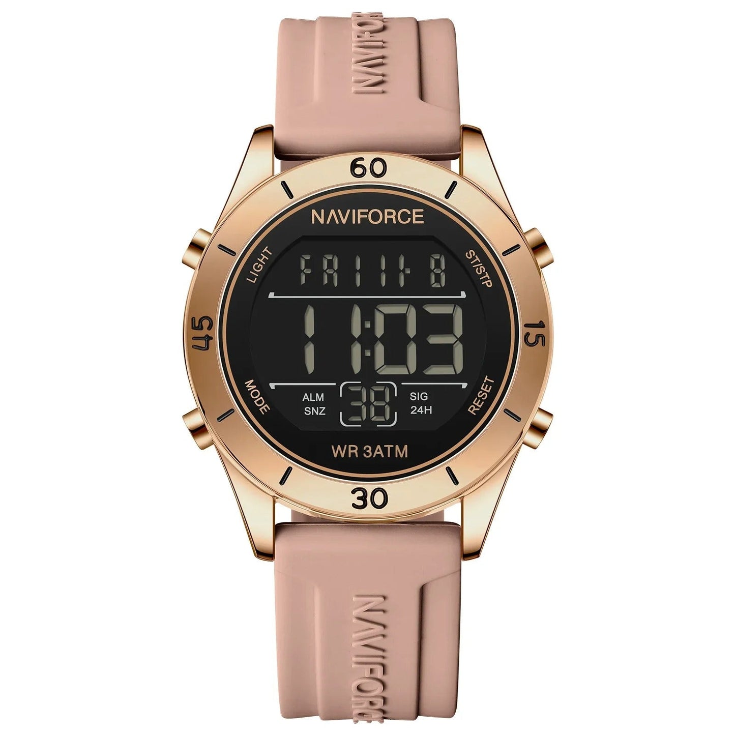 Montre Femme – Digitale, Sport & Design Moderne
