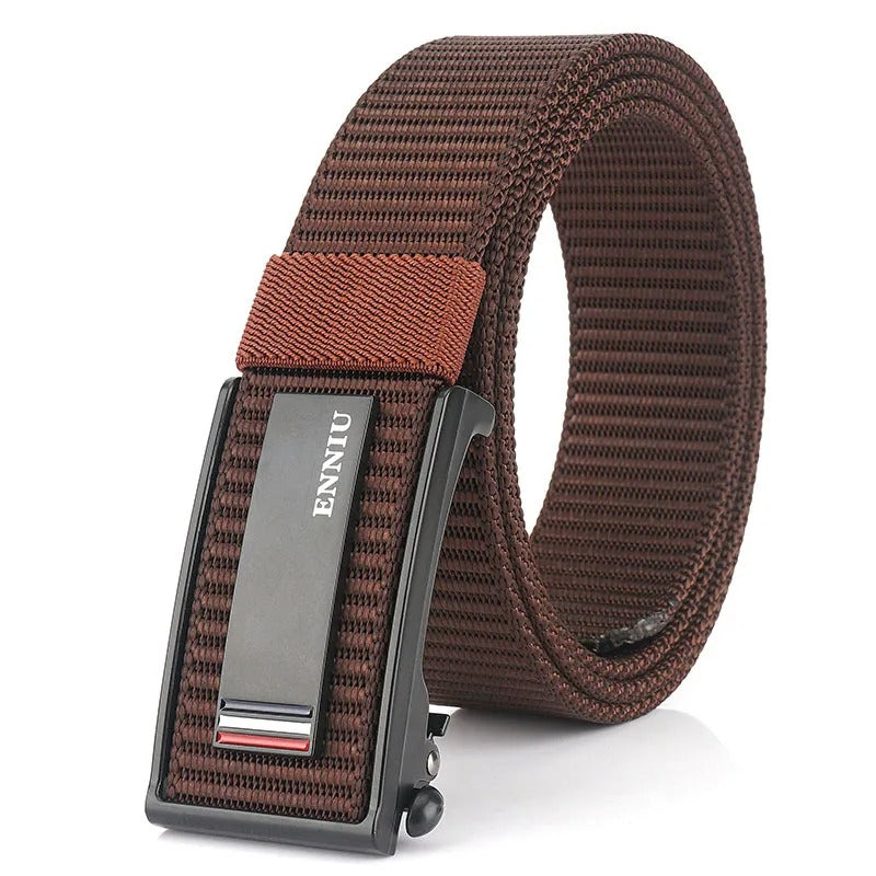 Ceinture Tactique à Boucle Automatique