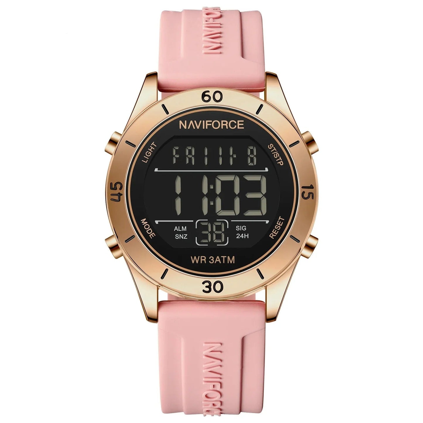 Montre Femme – Digitale, Sport & Design Moderne