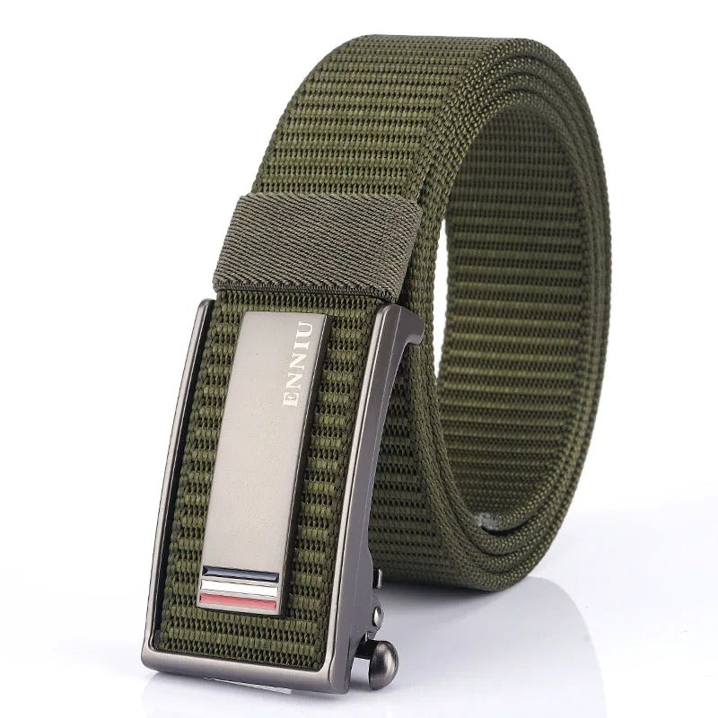 Ceinture Tactique à Boucle Automatique