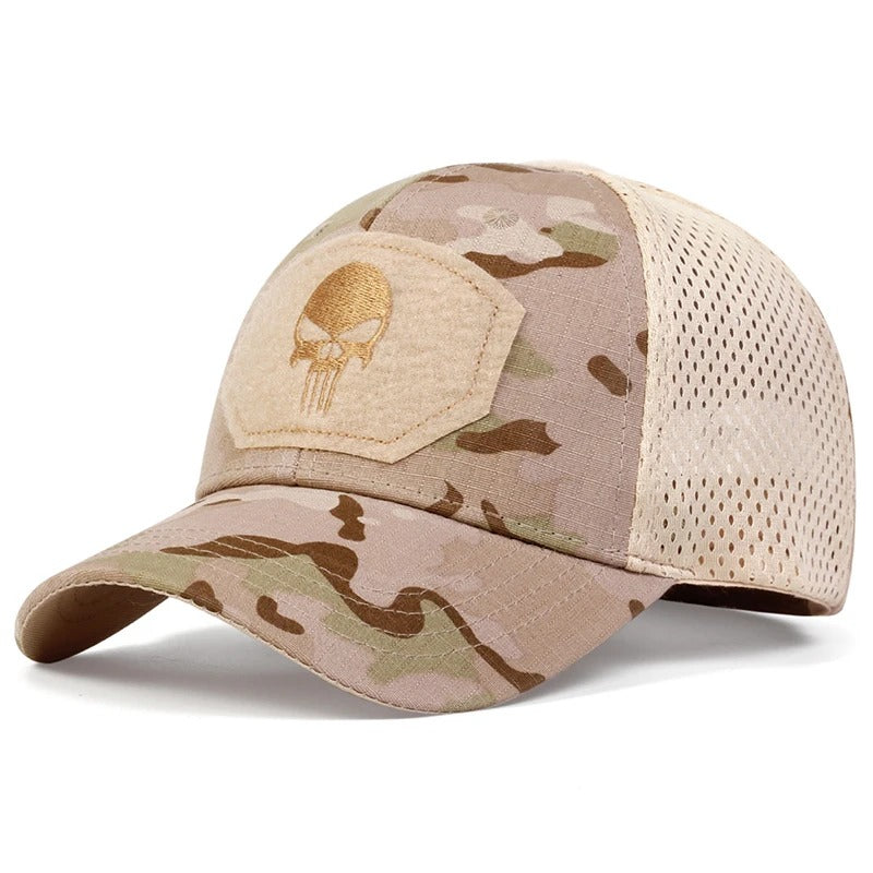 Casquette Punisher