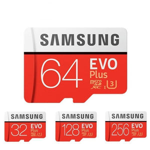 Carte  Micro SD  Samsung EVO 64 Go