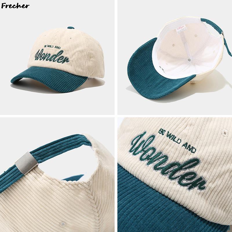 Casquette "Be wild and Wonder"