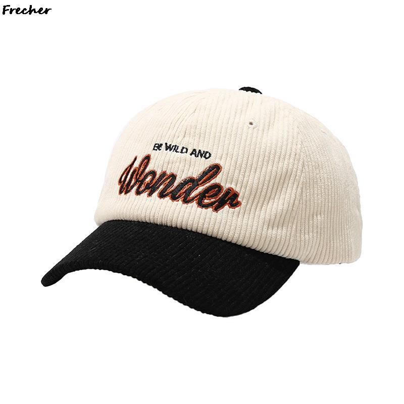 Casquette "Be wild and Wonder"