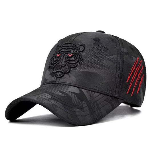 Casquette Black Tiger - Camouflage