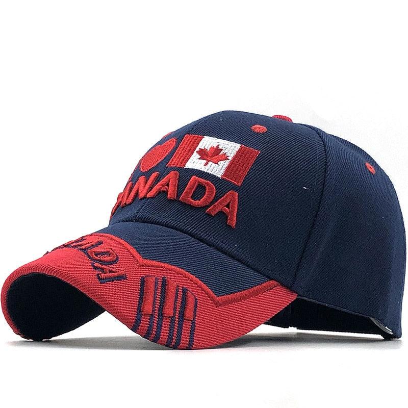 Casquette Canada 3