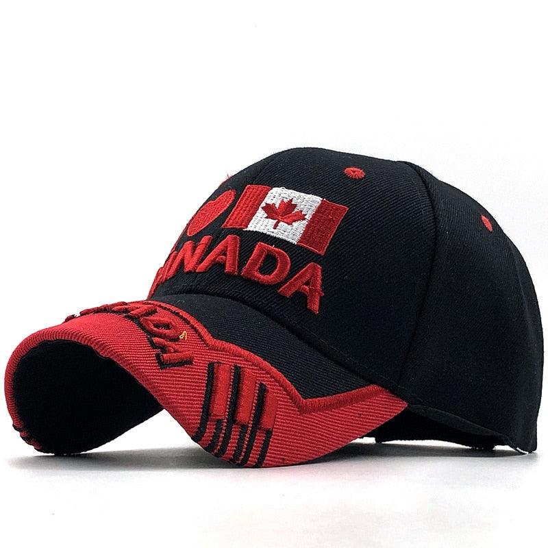 Casquette Canada 2