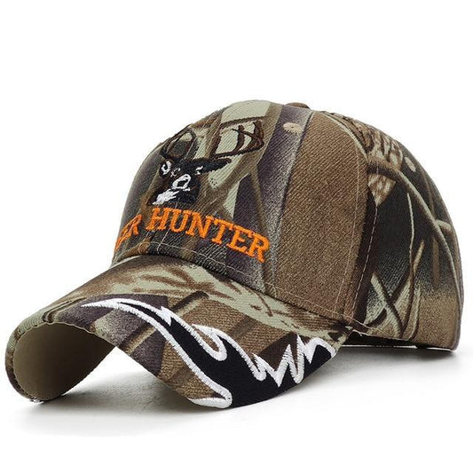 Casquette Chasseur de cerf 1