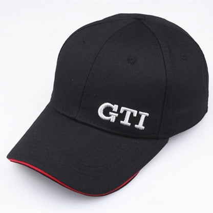 Casquette GTI de haute qualité ajustable profil