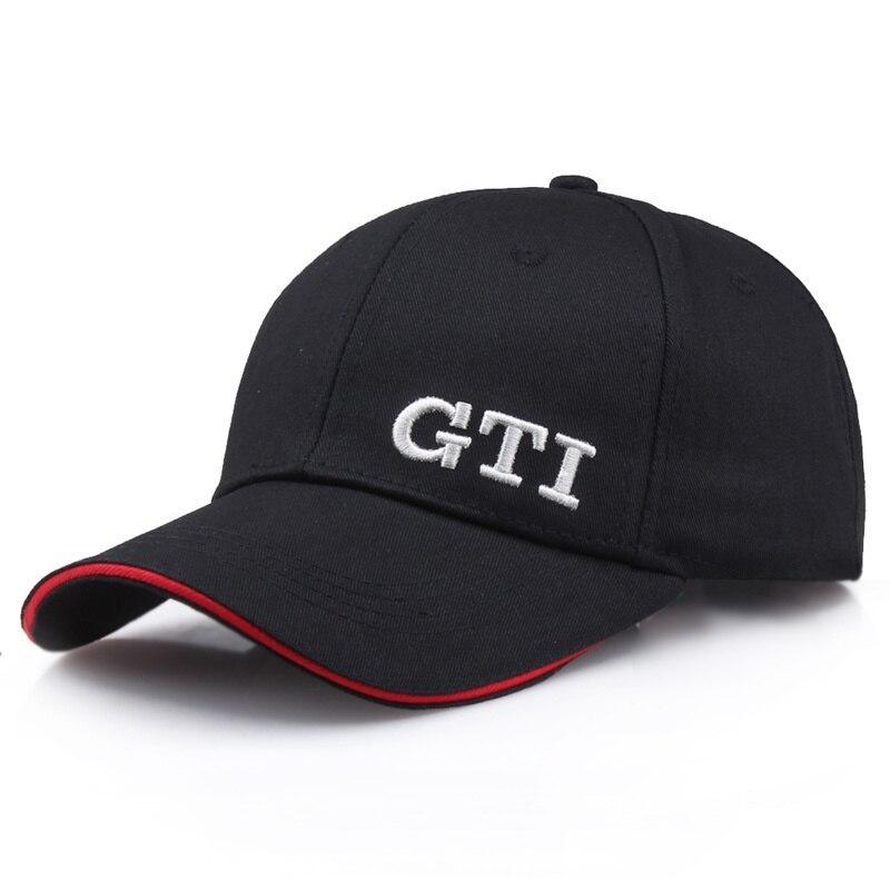 Casquette GTI de haute qualité ajustable profil 2