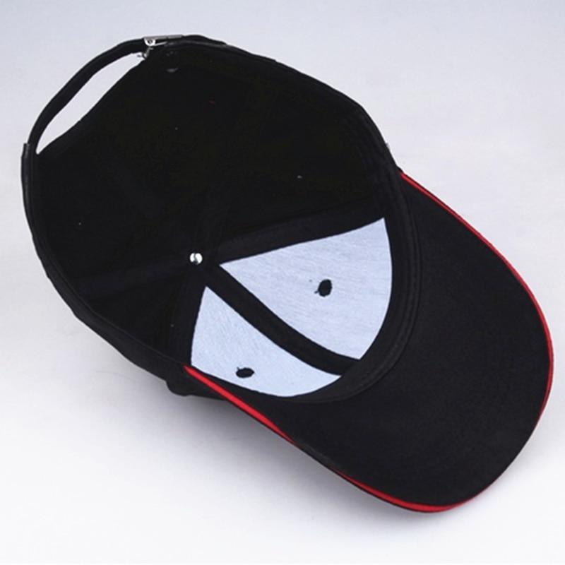 Casquette GTI de haute qualité ajustable dessous