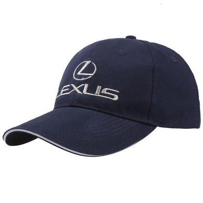 Casquette Lexus bleu