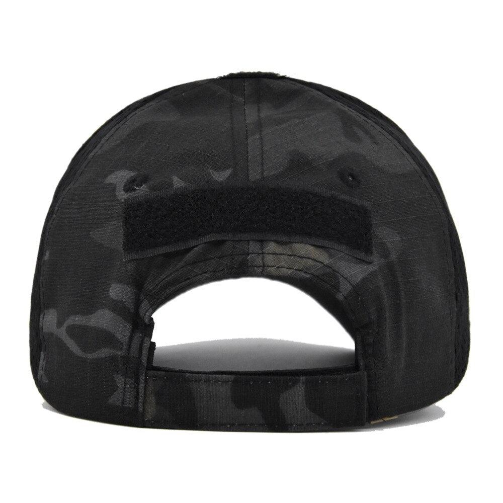 Casquette Militaire Punisher