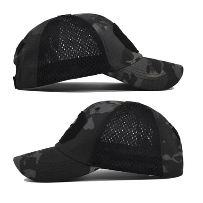 Casquette Militaire Punisher