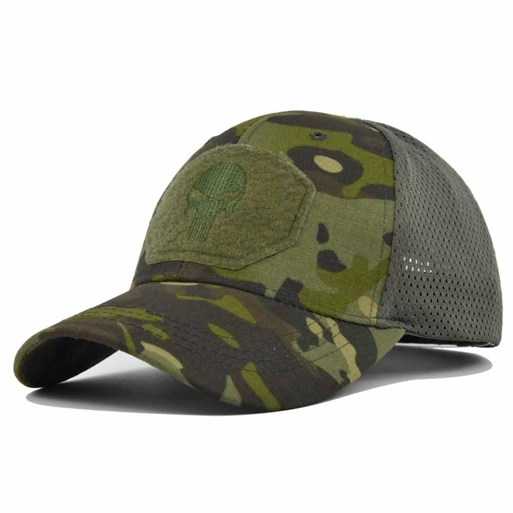 Casquette Militaire Punisher – My Best Store