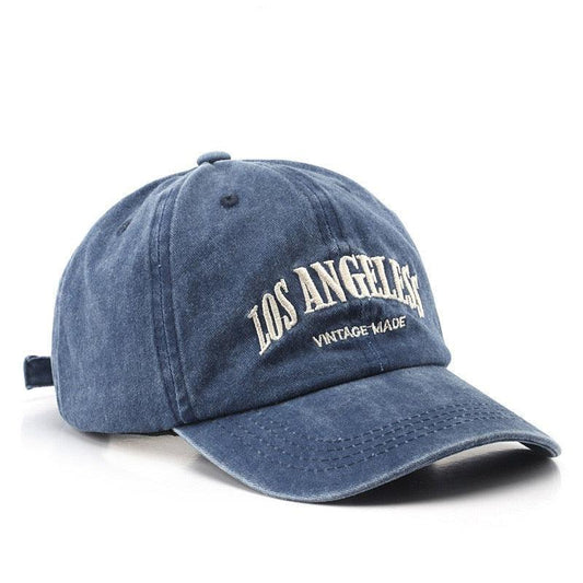 Casquette mixte "Los Angeles" Marine