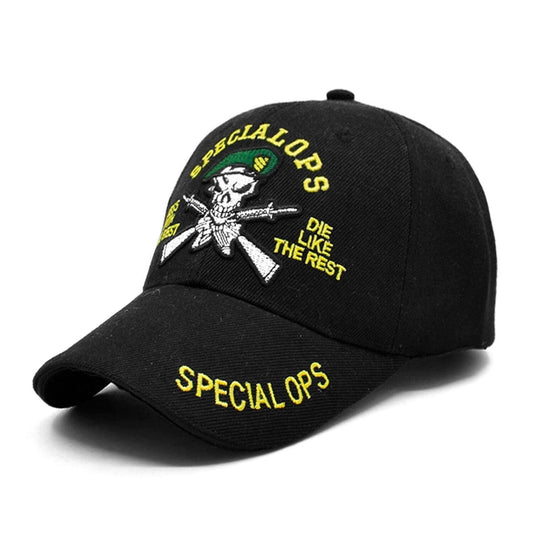 Casquette "Special Ops"  profil gauche