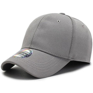 Casquette style baseball Gris