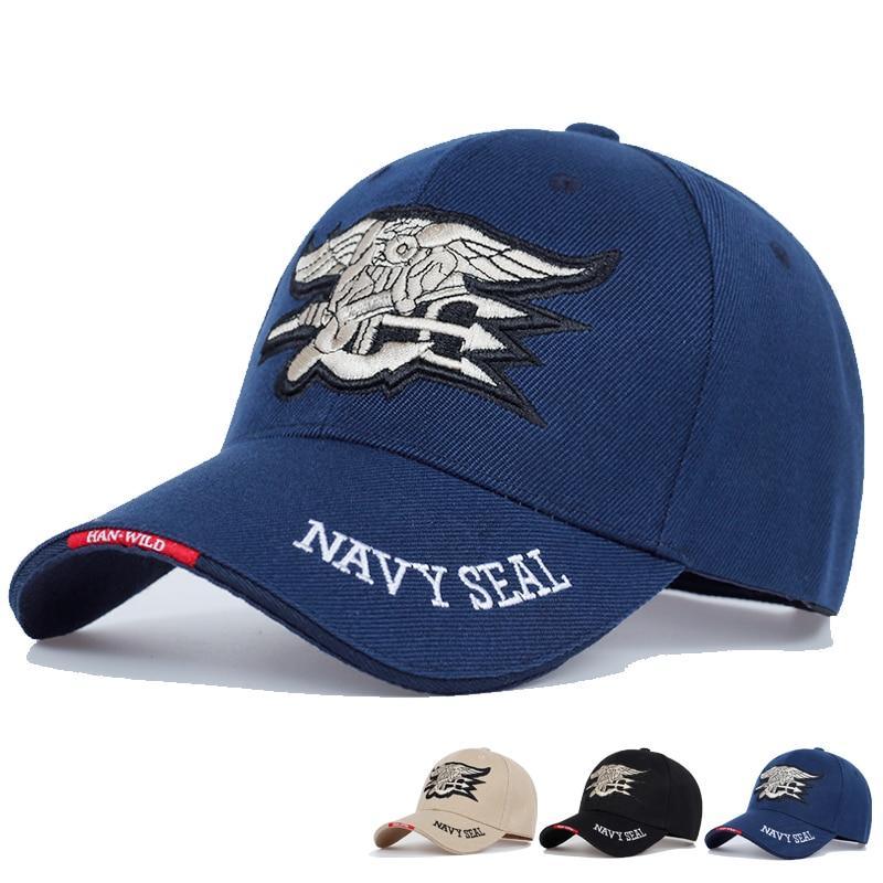 Casquette US NAVY SEAL