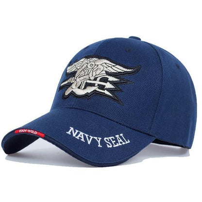 Casquette US NAVY SEAL marine