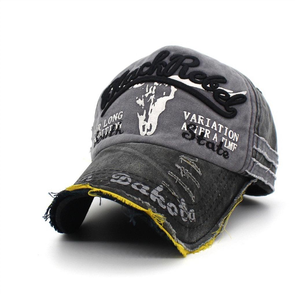 Casquette vintage Dakota 3
