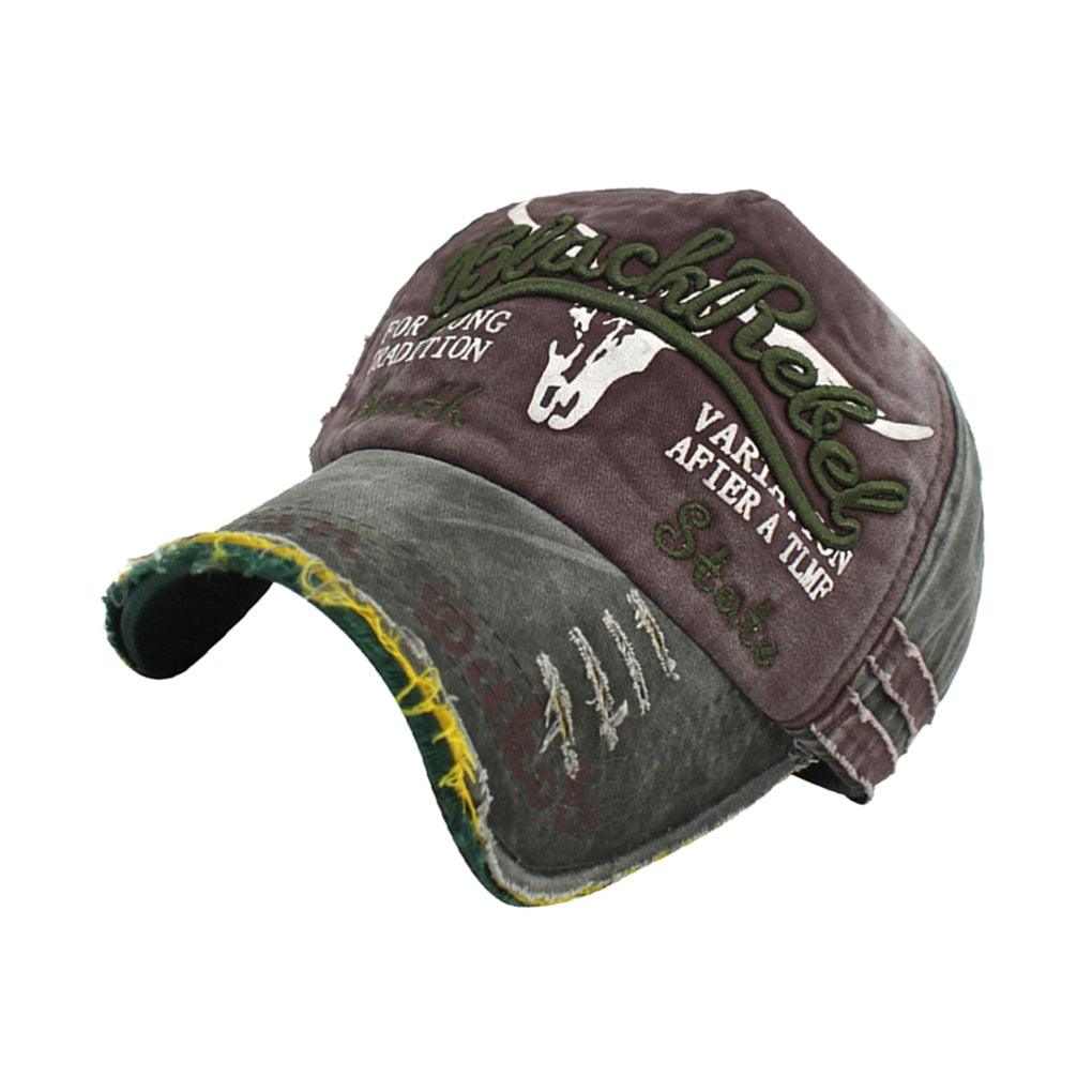 Casquette vintage Dakota 1