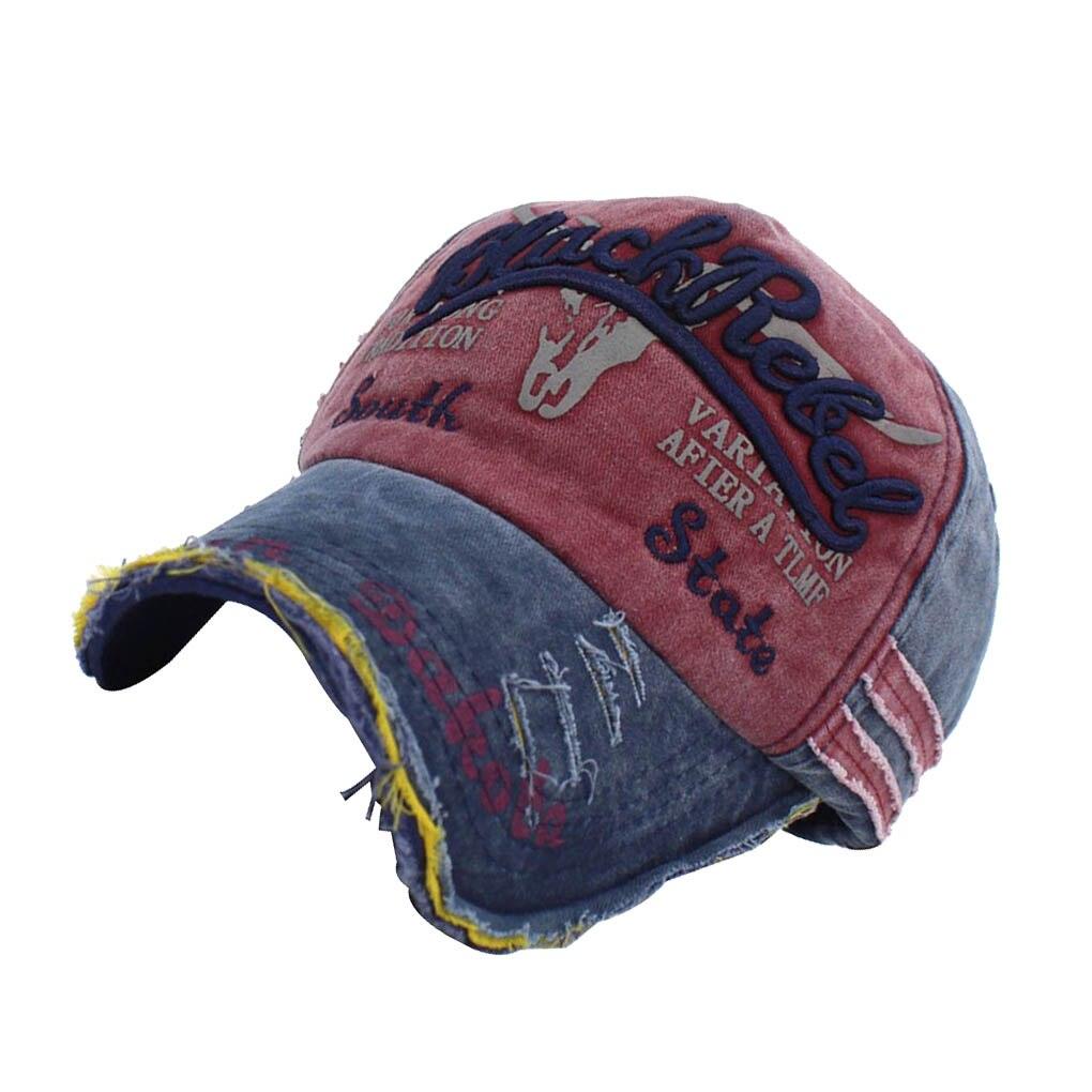 Casquette vintage Dakota 4