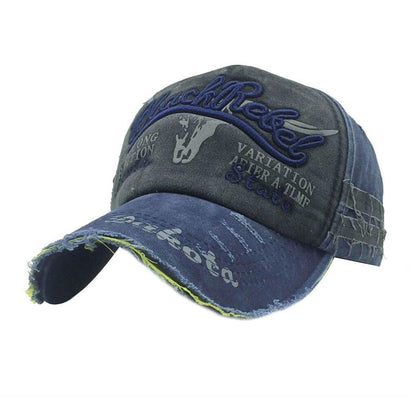 Casquette vintage Dakota 6