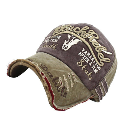 Casquette vintage Dakota 2