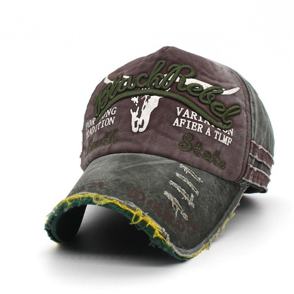 Casquette vintage Dakota
