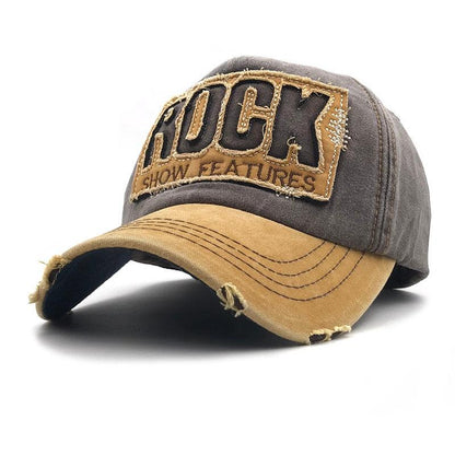 Casquette vintage Rock 5