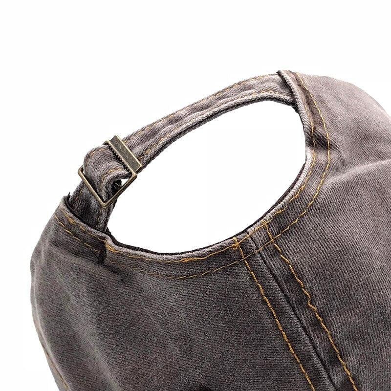 Casquette vintage Rock 5 dos