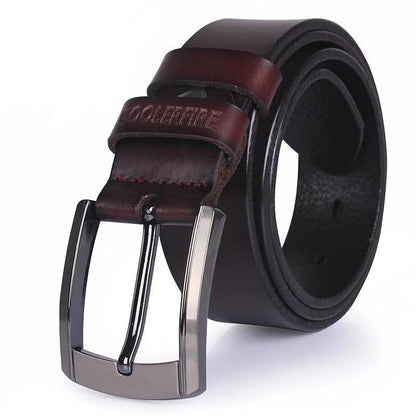 Ceinture café