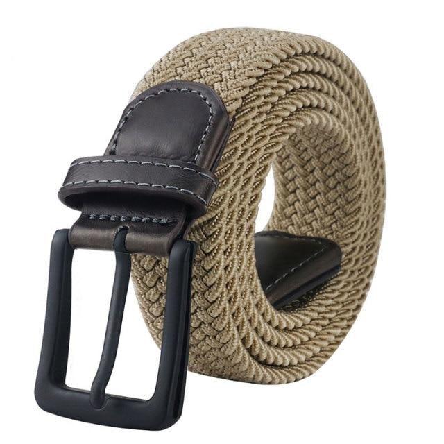 Ceinture tactique élastique